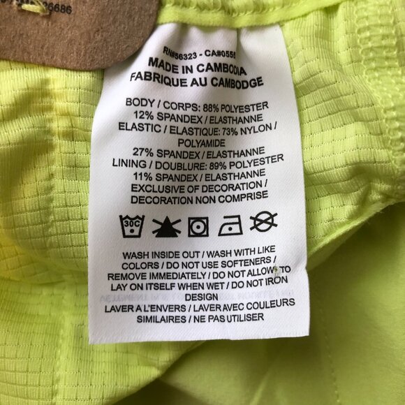 Nike FN3349-736 Mens Medium AeroSwift Dri-FIT ADV 2" Brief-Lined Running Shorts - Picture 9 of 11